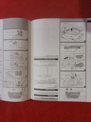 Manuale Technics SL-1210 M3D