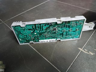 Lavadora Balay TS 701 Despiece