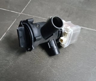 Lavadora Balay TS 701 Despiece