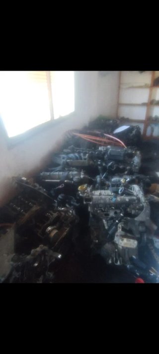 Lote de motores