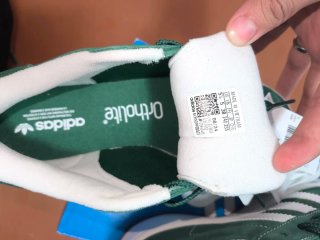 Zapatillas Adidas Campus 00s Verde/Blanco