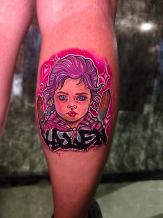 Tatuajes profesionales
