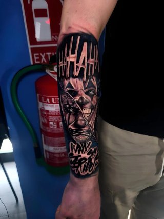 Tatuajes profesionales
