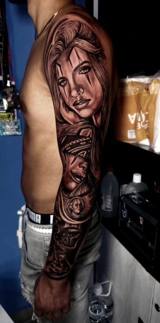 Tatuajes profesionales