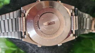 Reloj Seiko Quartz LC Digital
