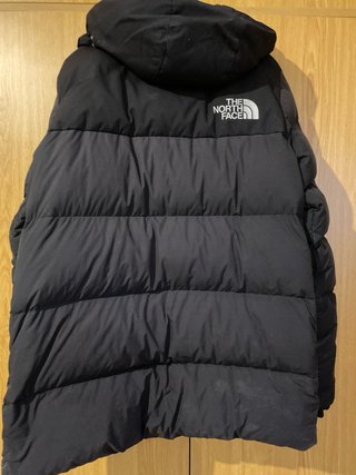 Cazadora The North Face 3/4 Negra