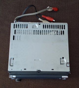 Autoradio Clarion DXZ548RMP