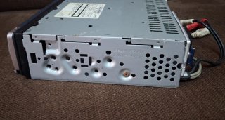 Autoradio Clarion DXZ548RMP