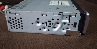 Autoradio Clarion DXZ548RMP