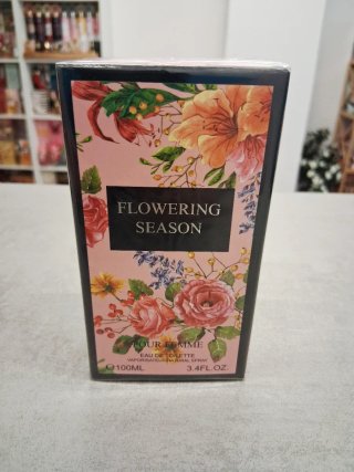 Flowering Season Eau de Toilette 100ml