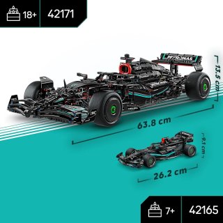 LEGO Technic Mercedes-AMG F1 W14 Pull-Back