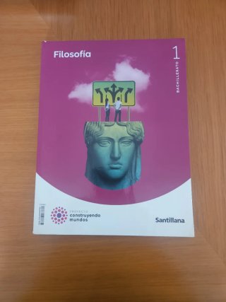 Filosofía 1 Bachillerato : Proyecto construyend...