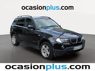 BMW X3 xDrive20d 130 kW (177 CV)