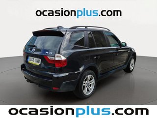 BMW X3 xDrive20d 130 kW (177 CV)
