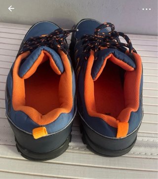 Zapatillas Tex T.38 a estrenar
