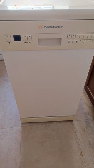 Lavavajillas White-Westinghouse 45cm