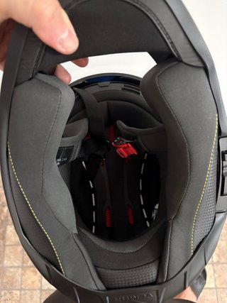 Casco Moto Vemar Zephir Azul