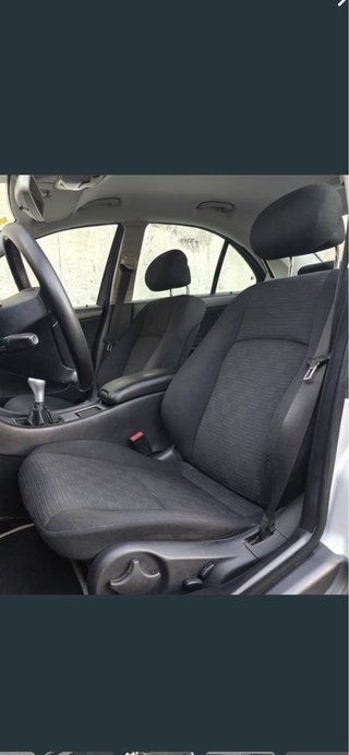 Mercedes-Benz Clase C 2006