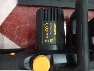Sierra eléctrica DOVAMAN de 2.400w