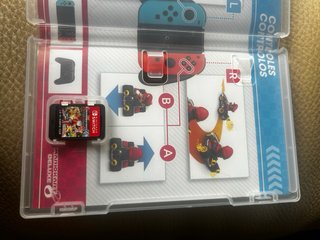 Mario Kart 8 Deluxe Nintendo Switch
