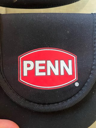 Funda para carrete de pesca Penn