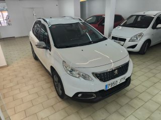 Peugeot 2008 2017