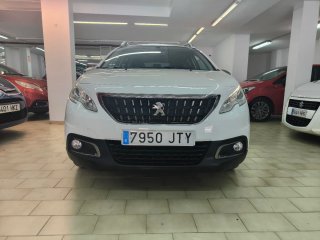 Peugeot 2008 2017