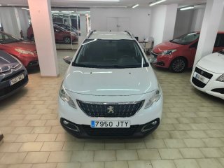 Peugeot 2008 2017