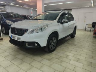 Peugeot 2008 2017