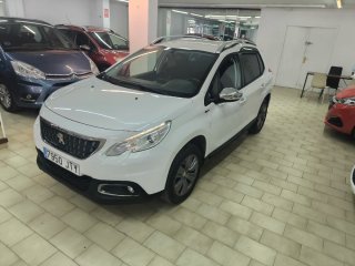 Peugeot 2008 2017