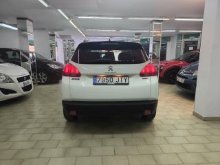 Peugeot 2008 2017