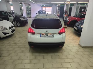 Peugeot 2008 2017