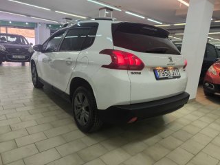Peugeot 2008 2017