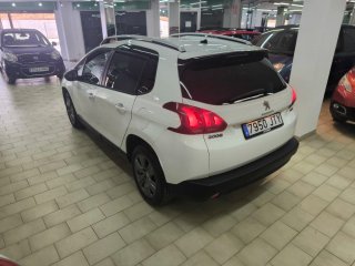 Peugeot 2008 2017