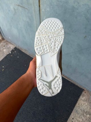 Jordan MVP Low Marrone/Verde Oliva
