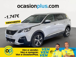 Peugeot 5008 PureTech 130 S&S Allure 96 kW (130 CV)