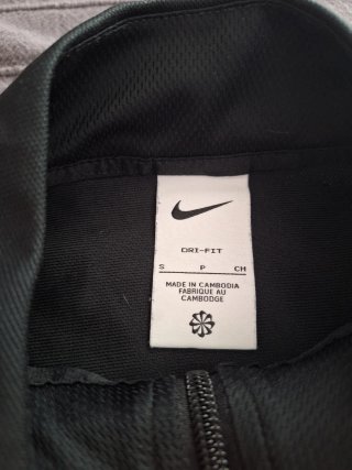 Tuta Nike nera