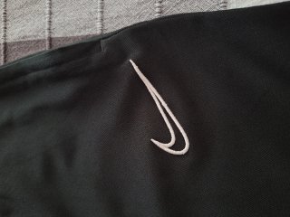 Tuta Nike nera
