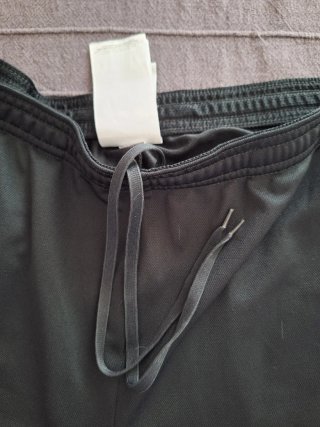 Tuta Nike nera