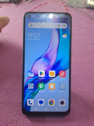 Xiaomi Redmi Note 9, 2 SIM, 6+128 GB, Android 12