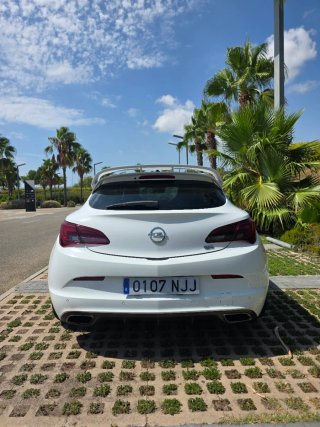 Opel Astra 2013