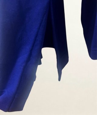 Talla M/L. Jersey azul CUBUS