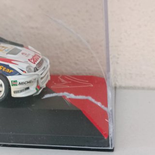 Toyota Corolla WRC Safari 1:43
