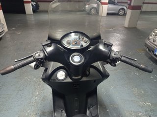 Kymco Grand dink