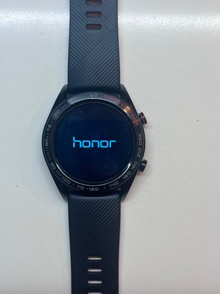 Honor Watch Magic Negro