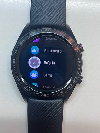 Honor Watch Magic Negro