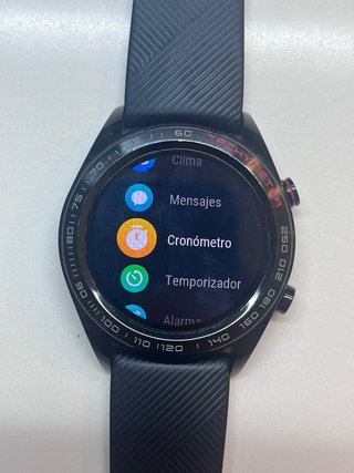 Honor Watch Magic Negro