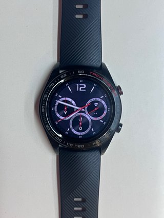 Honor Watch Magic Negro