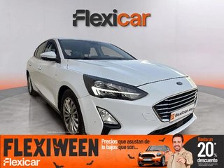 Ford Focus 1.5 Ecoblue 88kW Titanium
