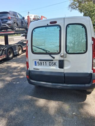 Nissan Kubistar 2005